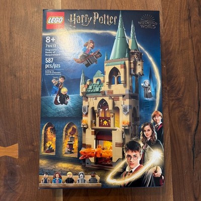 Lego 76413 Brand New Harry Potter Hogwarts Room of Requirement Retired NIB