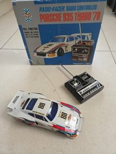 Porsche 935 Turbo ‘78 Taiyo Vintage Japanese RC Boxed Working 