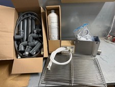 COMBINATION OVEN INSTALLATION KIT FOR RATIONAL/LINCAT/RETIGO