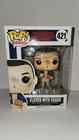Funko Pop! Vinyl: Stranger Things - Eleven with Eggos #421
