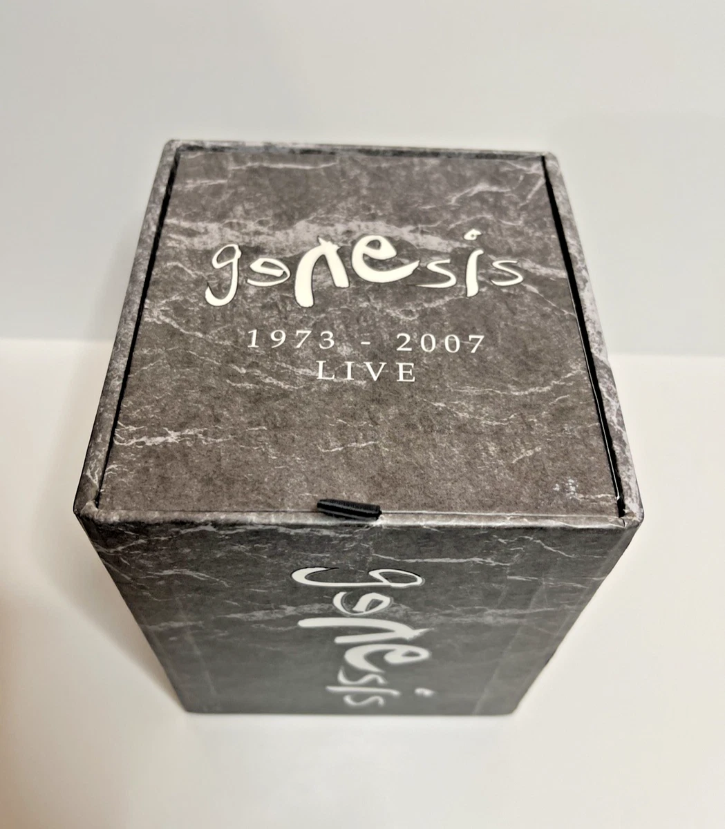 Genesis Box Set Music CDs for sale - eBay