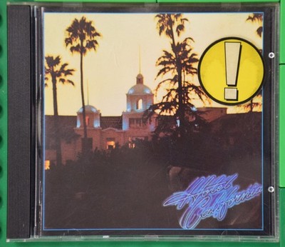 Eagles - Hotel California - Asylum Records - CD