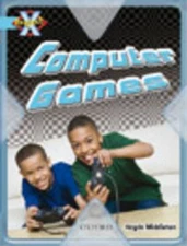 Project X: Toys and Games: Computer Games, Middleton, Haydn, Used; Good Book