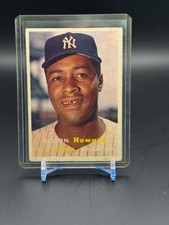 1957 Topps - Elston Howard #82
