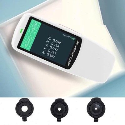 Tri-aperture Color Densitometer With 3 Caliber Repeatability Accuracy dE*ab 0.02