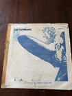 Led Zeppelin I Rare Korean Pressing Vinyl LP — Taedo Records Seoul (1970s)