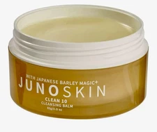 JUNO & Co. Clean 10 Cleansing Balm 10 Ingredients Makeup Remover 3 oz Free Ship 