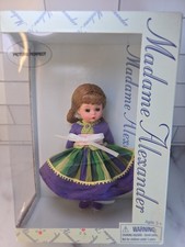 Madame Alexander 2005 Picture Perfect #40420 8"Doll NRFB RARE Vintage SHIPS FREE