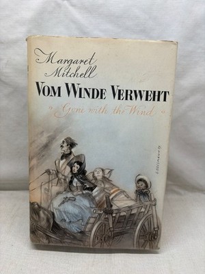 Vom Winde verweht ''Gone with the Wind'' - Margaret Mitchell