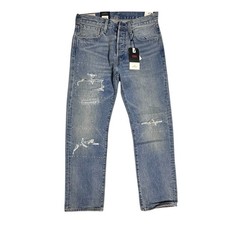 Levi s Premium NEW Men s 501 Original Straight Leg SELVEDGE Jeans Sz.31x30