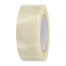 Glasfasergewebe Verpackungsband, 1 3/4"x54.7yd f&uuml;r Filament Strapping