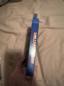 Spy Hunter NES Nintendo Complete CIB Very Good Condition! Circle Seal! Near Mint