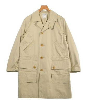 Soundman Coats (Other) Beige 38(Approx. M) 2200579373101
