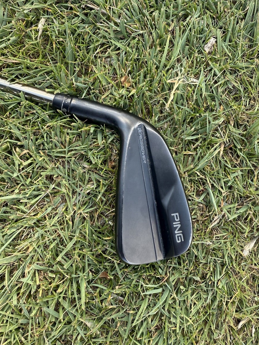 Ping G400 Crossover Driving Iron Left-Handed, 3-19* Stiff Alta CB