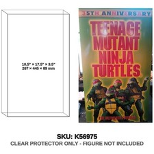 Protector For NECA TMNT 35th Anniversary VHS 5 Pack