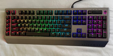 Alienware Keyboard AW768 Wired RGB Backlit Ga...