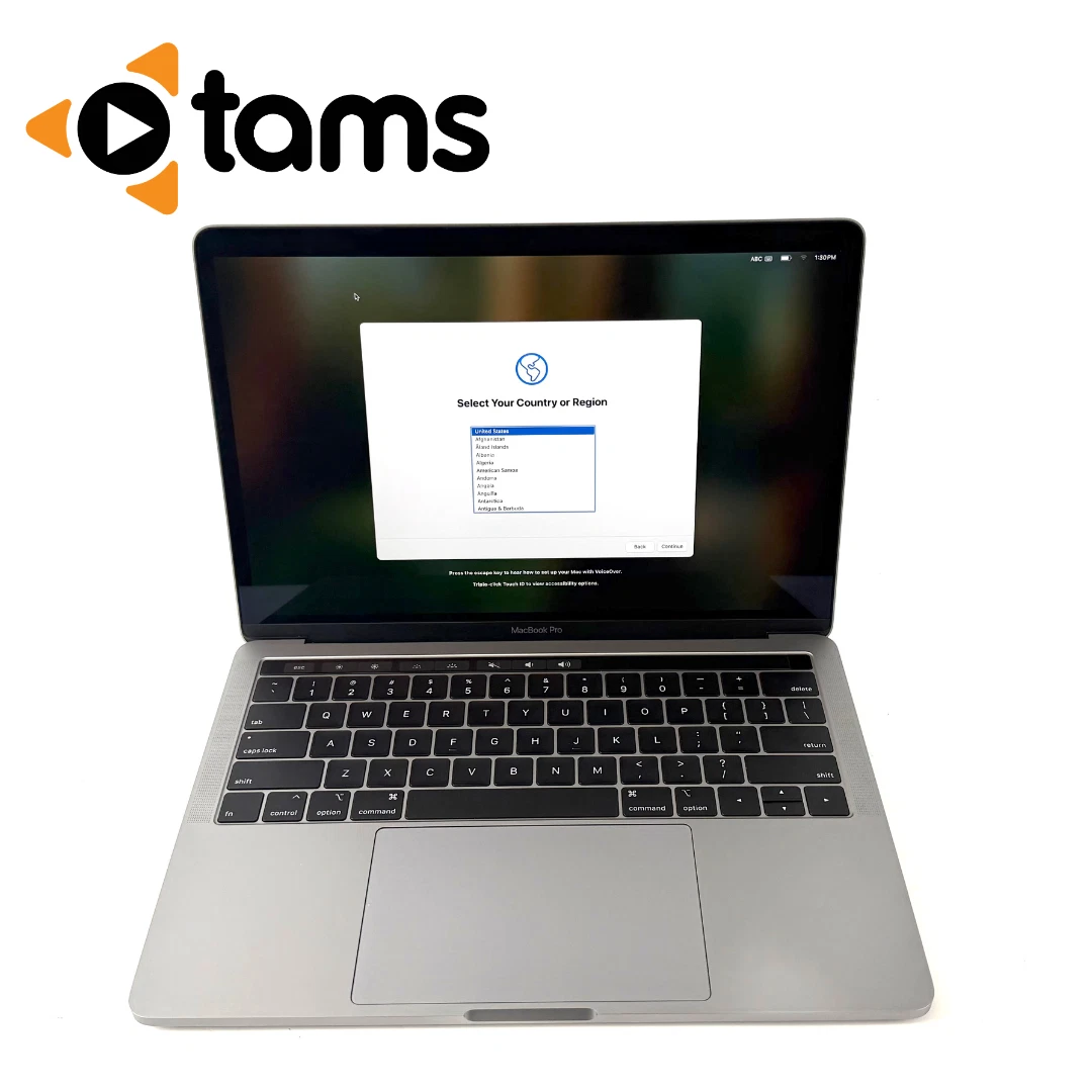 Apple MacBook Pro 13.3 Inch 16GB Laptops for sale | eBay