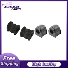 2 Set Front & Rear Stabilizer/Sway Bar Bushing Kit For Mazda CX-7 2007-2012