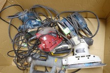 Job Lot Electric Sanders and Rotary tool Bosch Professional Einhell etc. GSS140A