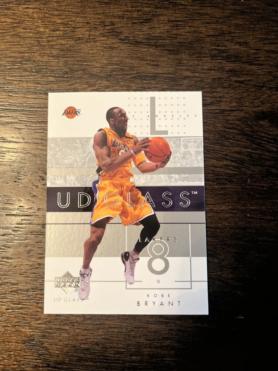 2002-03 UD Glass Basketball Trading Cards for sale | eBay