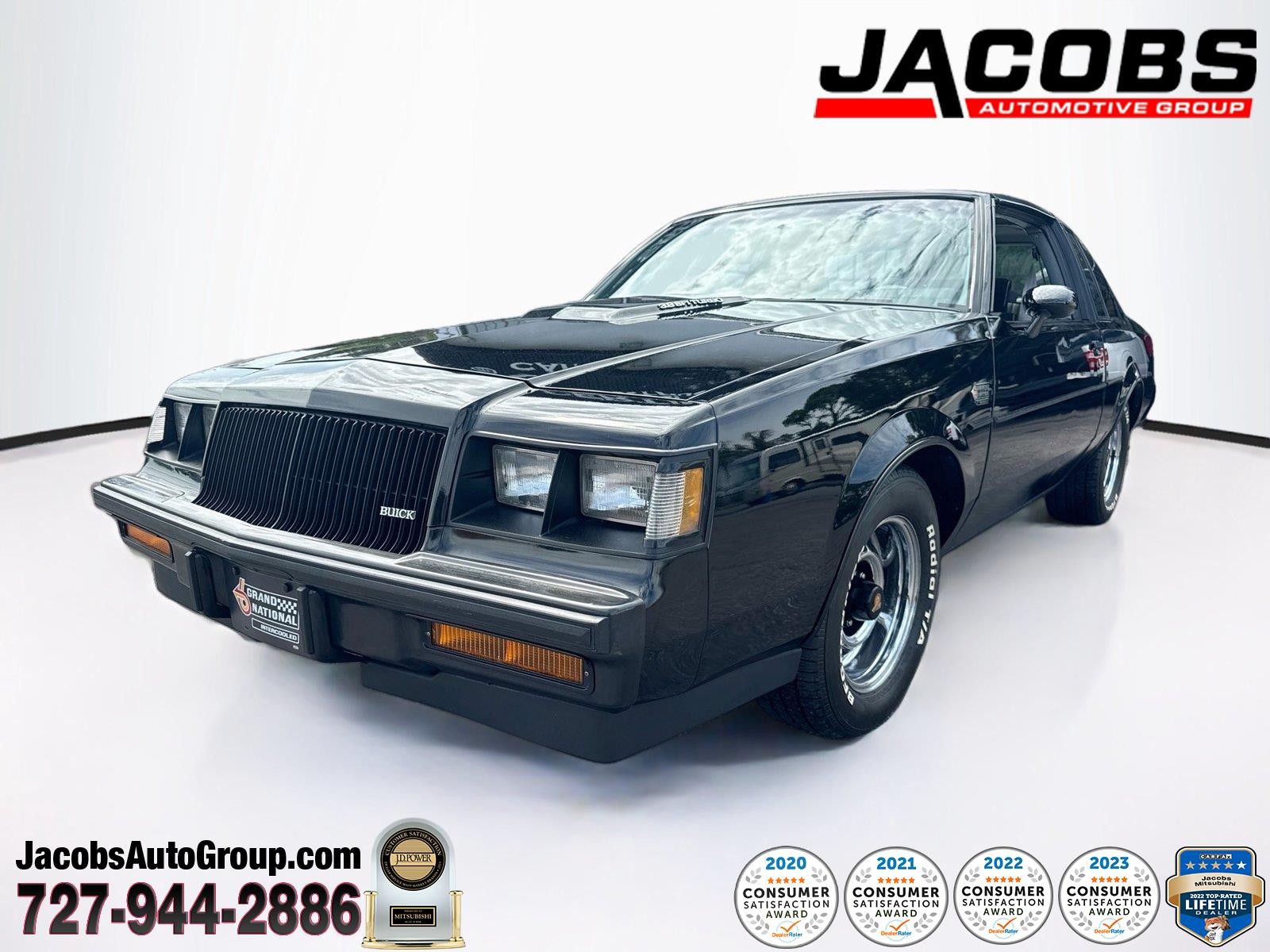 1987 Buick Regal for sale in New Port Richey Florida