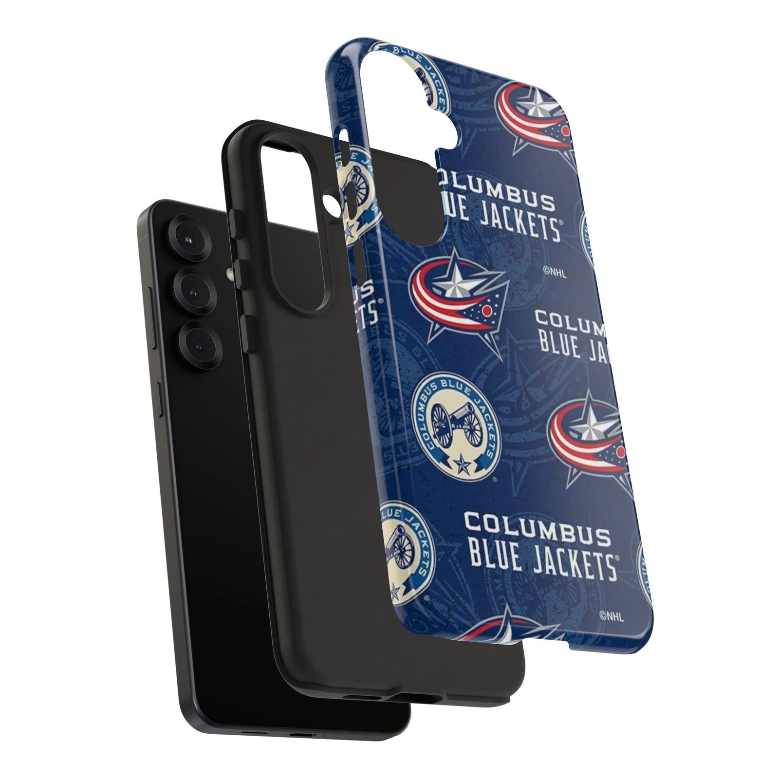 Columbus Blue Jackets Apple iPhone Case