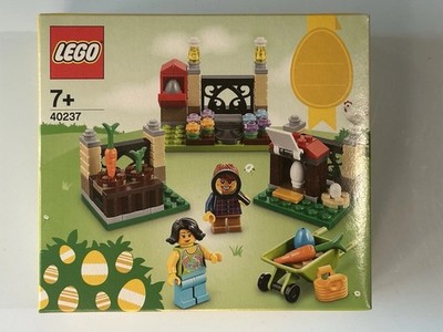 LEGO 40237 Oster-Eiersuche Easter Egg Hunt Neu OVP