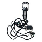 Yamaha 6X6-F-2504590, Triple Engine Remote Control Throttle Assembly , OEM