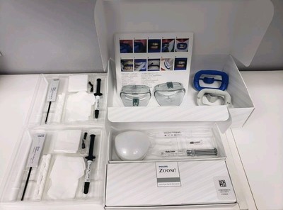ZOOM! WhiteSpeed Chairside Kit - Office Type Teeth Whitening System 2 Patient
