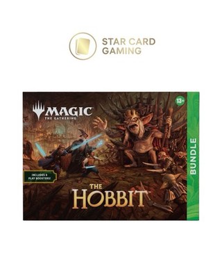 Magic: The Gathering The Hobbit Bundle (Englisch) VORBESTELLUNG