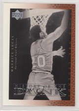1999-00 Upper Deck NBA Legends History of the Dunk Maurice Lucas #62 0d6o