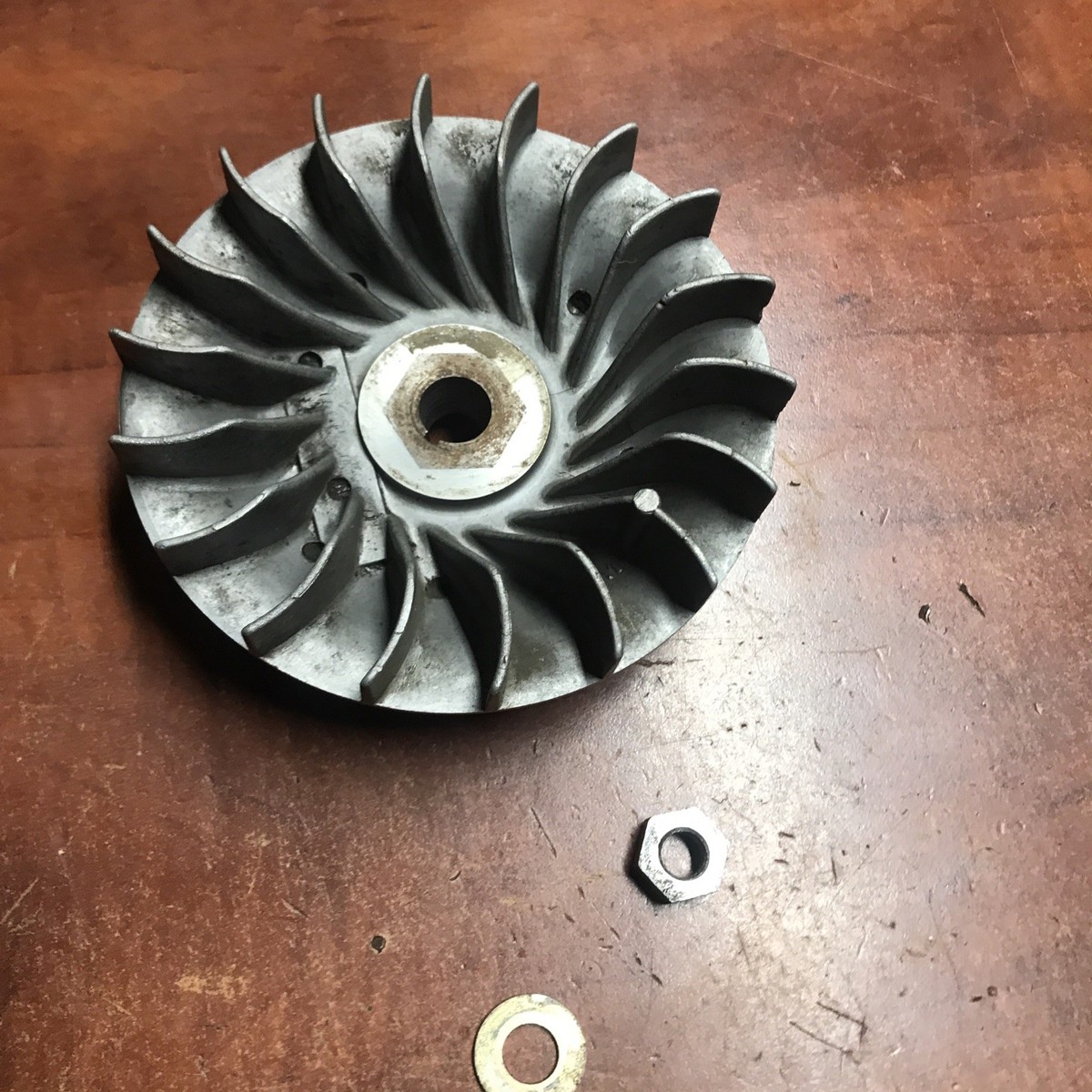 miyataka　EL-DB11111B×5 Use OEM Part Flywheel Magneto Assembly For Tanaka TLE-550 2.5HP