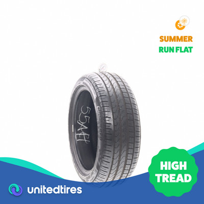 Used 205/50R17 Pirelli Cinturato P7 Run Flat 89V - 8.5/32 (15R8B)
