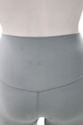 Lululemon Womens Ankle Leggings Gray Spandex Size 4 — photo 4