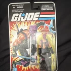 Hasbro 2018 G.I. Joe Exclusive Ninja Commando Banzai figure w/ Sword Knife