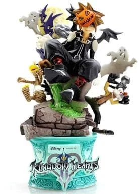Kingdom Hearts Formation Arts for sale | eBay