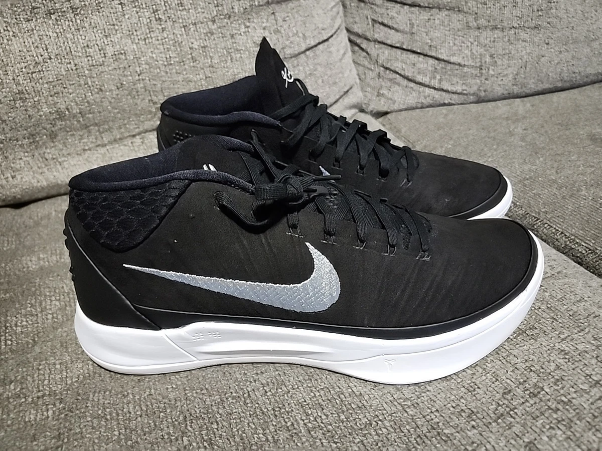 Nike Kobe A.D. TB Black Silver | eBay display picture 2