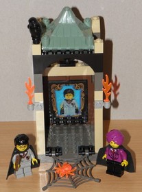 Lego Harry Potter: The Final Challenge 4702