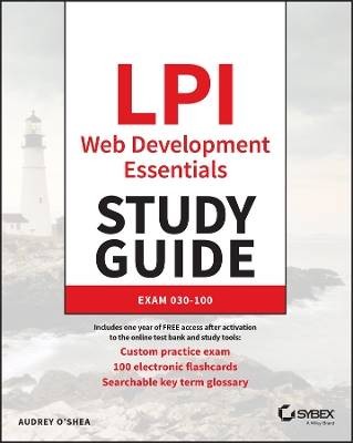 LPI Web Development Essentials Studienführer, Audrey