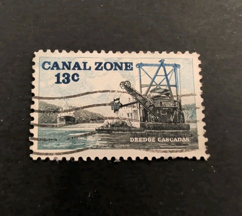 CZ Scott 163, 1977, Dredge Cascadas - Used -  Lot JCZ2