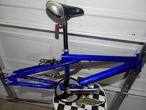 Mongoose Bmx Frame | eBay