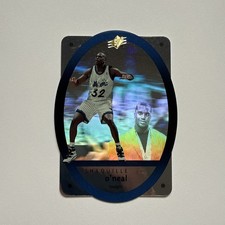 1996-97 SPx - Shaquille O'Neal #35