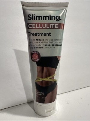 Nature Lab Clinicals + Slimming Cellulite Treatment with Retinol 8.5 fl oz