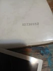 The Beatles numbered white album, Complete, 1968, plays vg+ b1-1