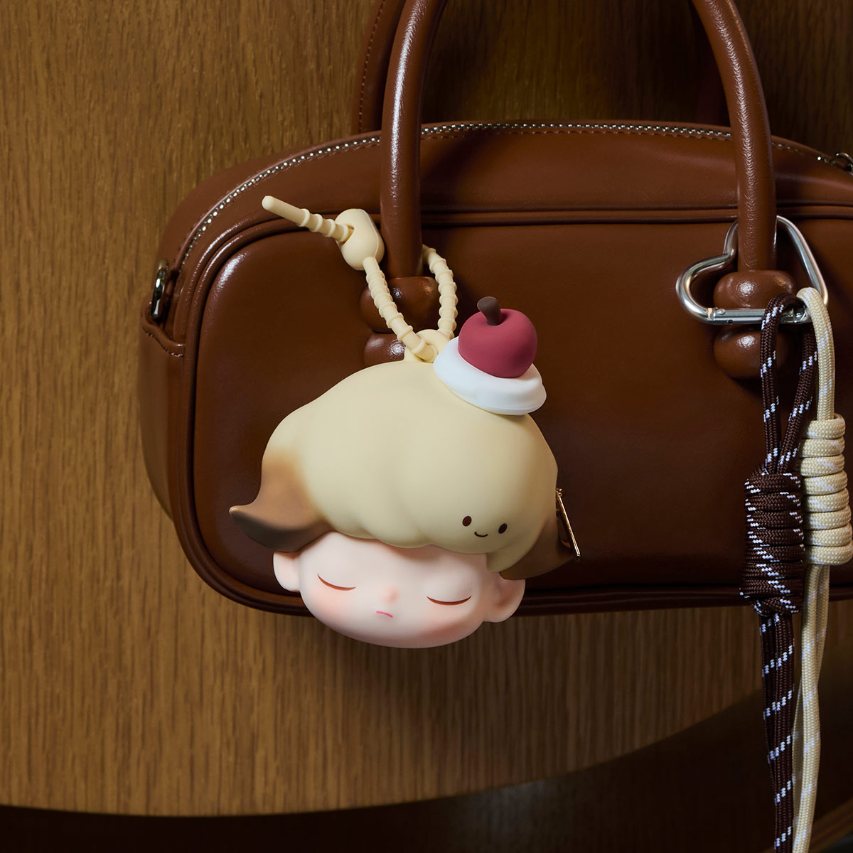 POP MART DIMOO Crush on Coffee Series-Earphone Case Blind Box