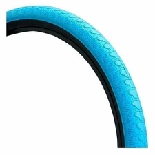 SE Bikes Bozack 24 X 2.4 Light Blue BMX Single Tire