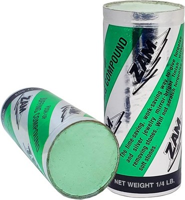 Zam Buffing Compound, (4OZ) 4OZ 