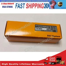 1PCS New B&R X67DI1371.L12 Digital input module Free Shipping#QW