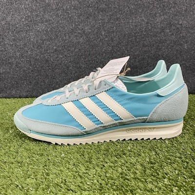 Adidas SL 72 OG Running Shoes Womens Size 8.5 Easy Mint / Semi Flash Aqua JI0199