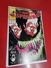 Amazing Spider-Man 346 First Print Erik Larsen Venom Marvel Comics 1991